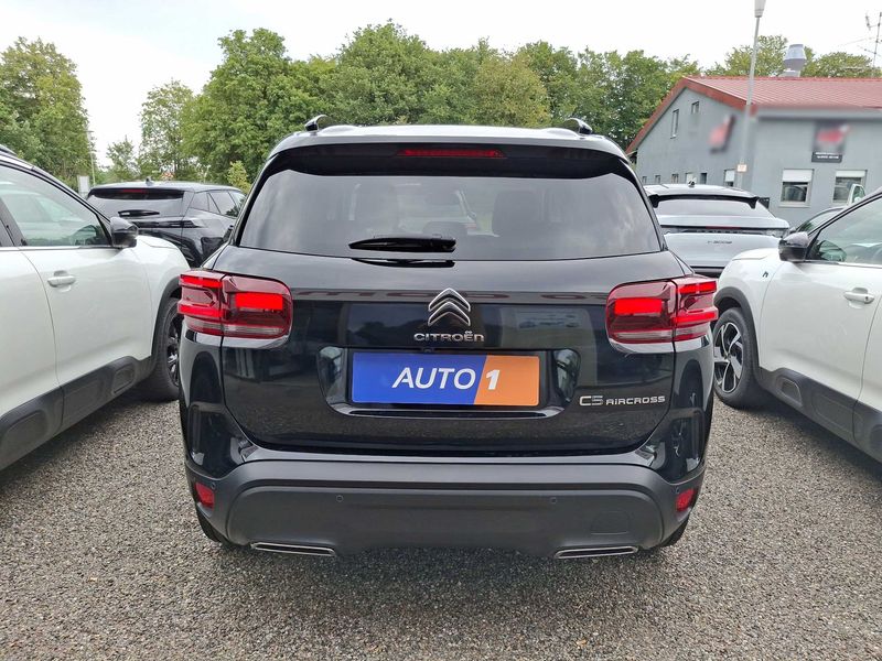 Citroen C5 Aircross 1.2 Mild-Hybrid Max — zdjęcie 4