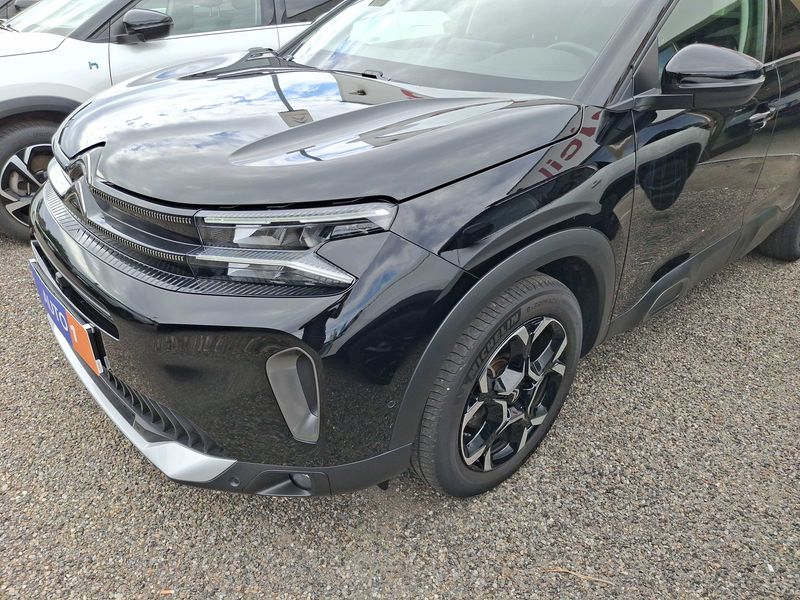 Citroen C5 Aircross 1.2 Mild-Hybrid Max — zdjęcie 2