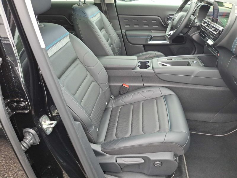 Citroen C5 Aircross 1.2 Mild-Hybrid Max — zdjęcie 10