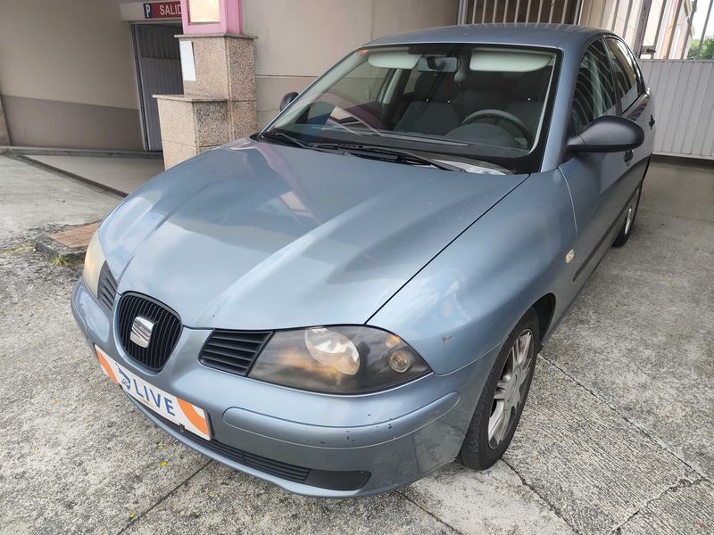 Seat Cordoba