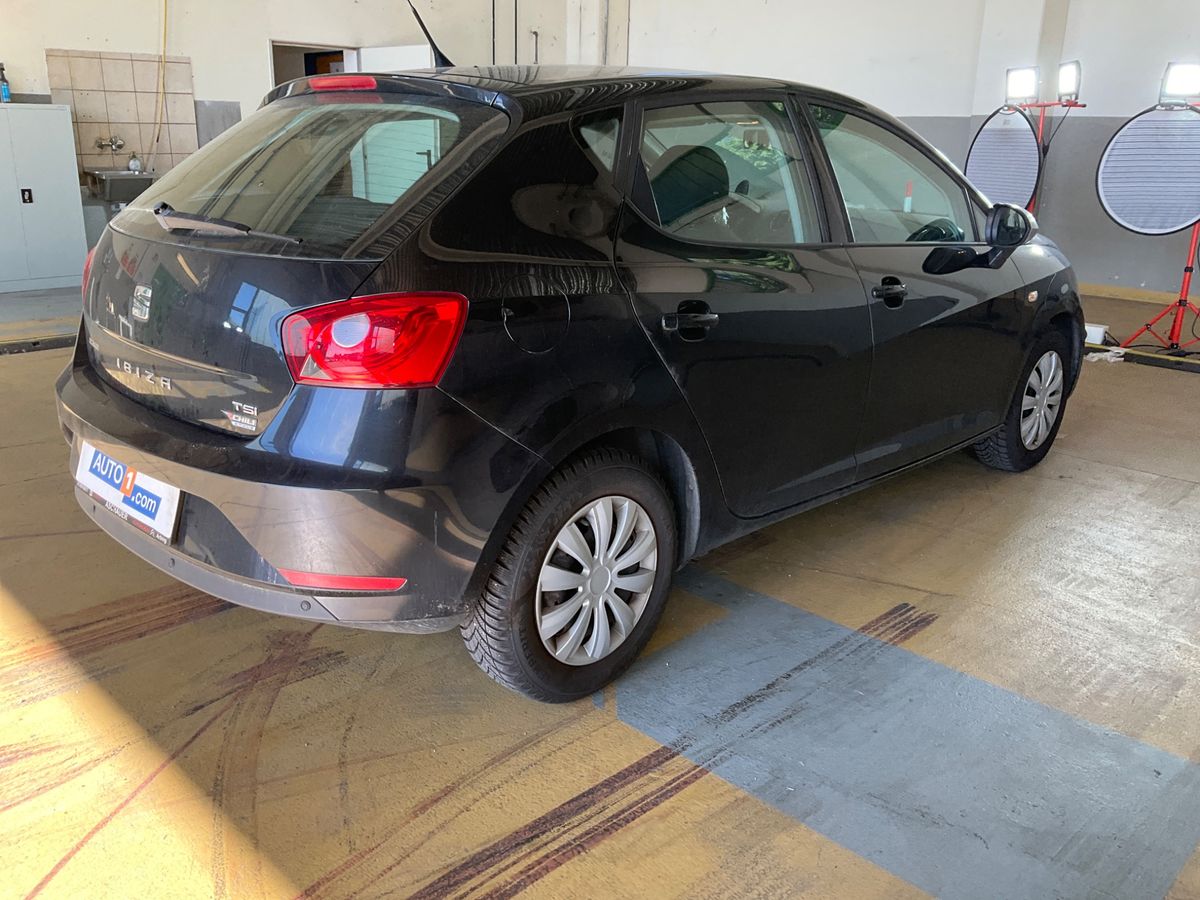 Seat Ibiza d'occasion