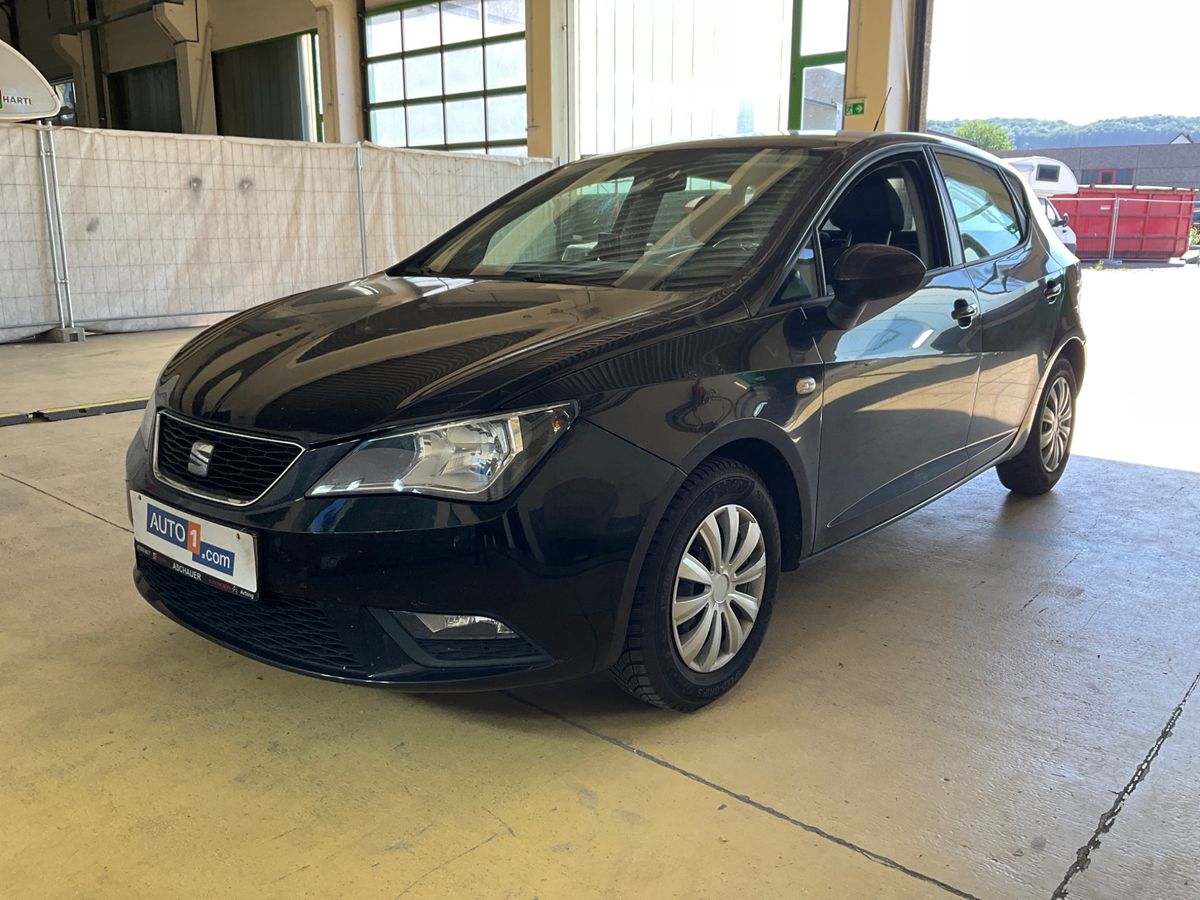 Seat Ibiza 2015