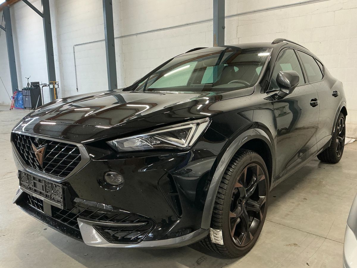 Cupra Formentor d'occasion