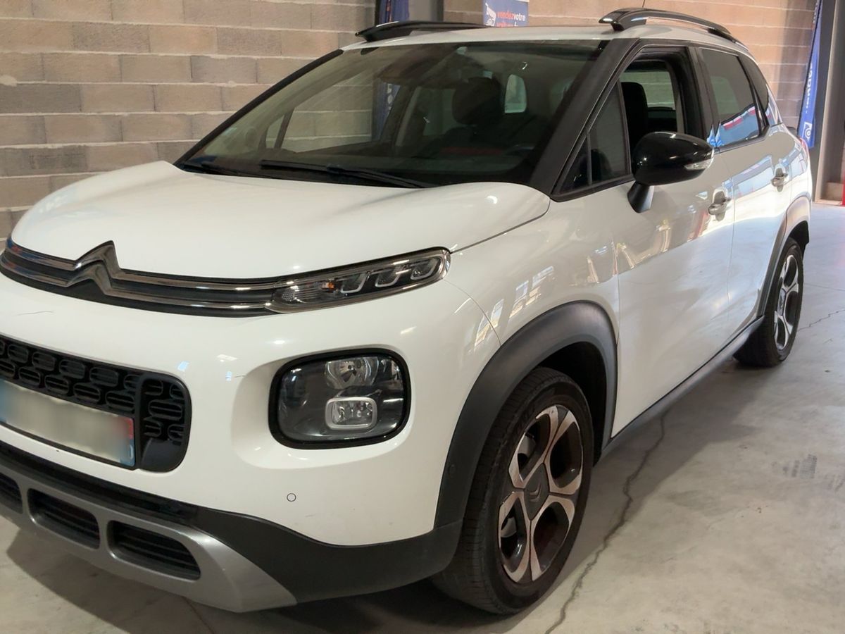 Citroen C3 d'occasion