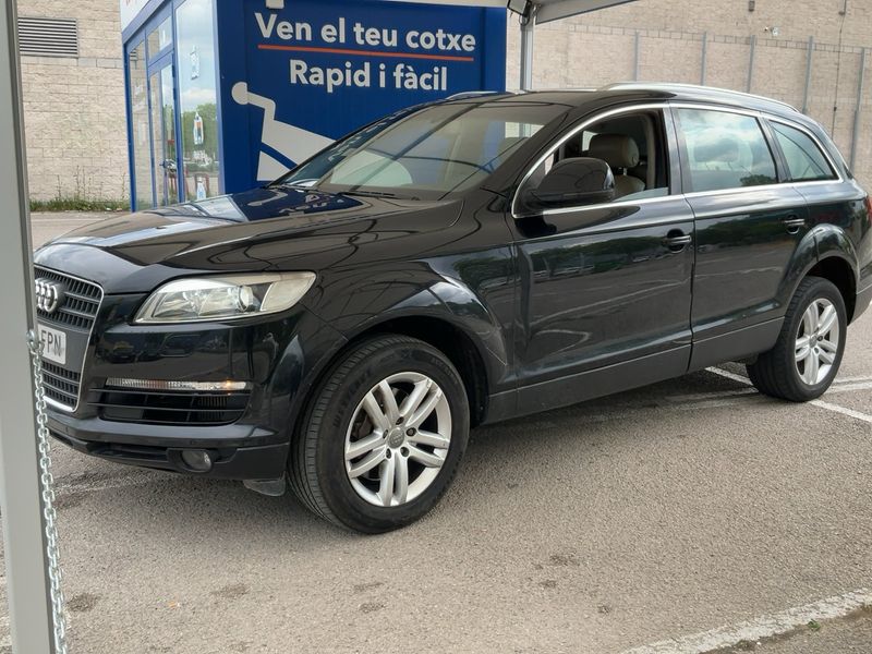 Q7 3.0 V6 TDI quattro