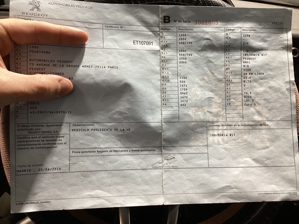 Peugeot 208 1.2 VTi Style