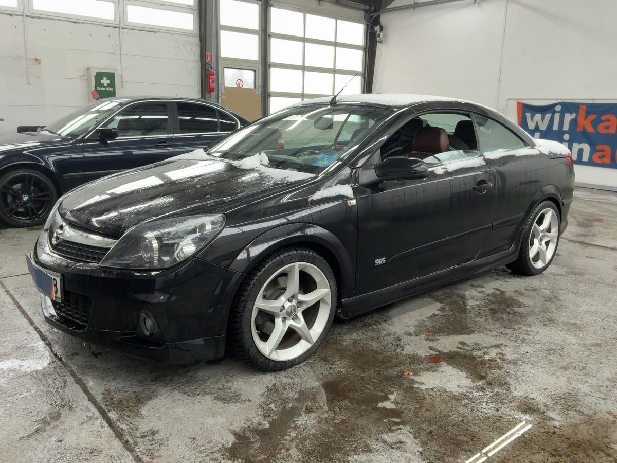 Opel Astra d'occasion