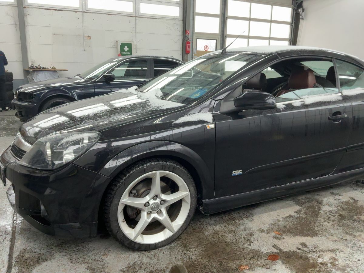 Opel Astra d'occasion