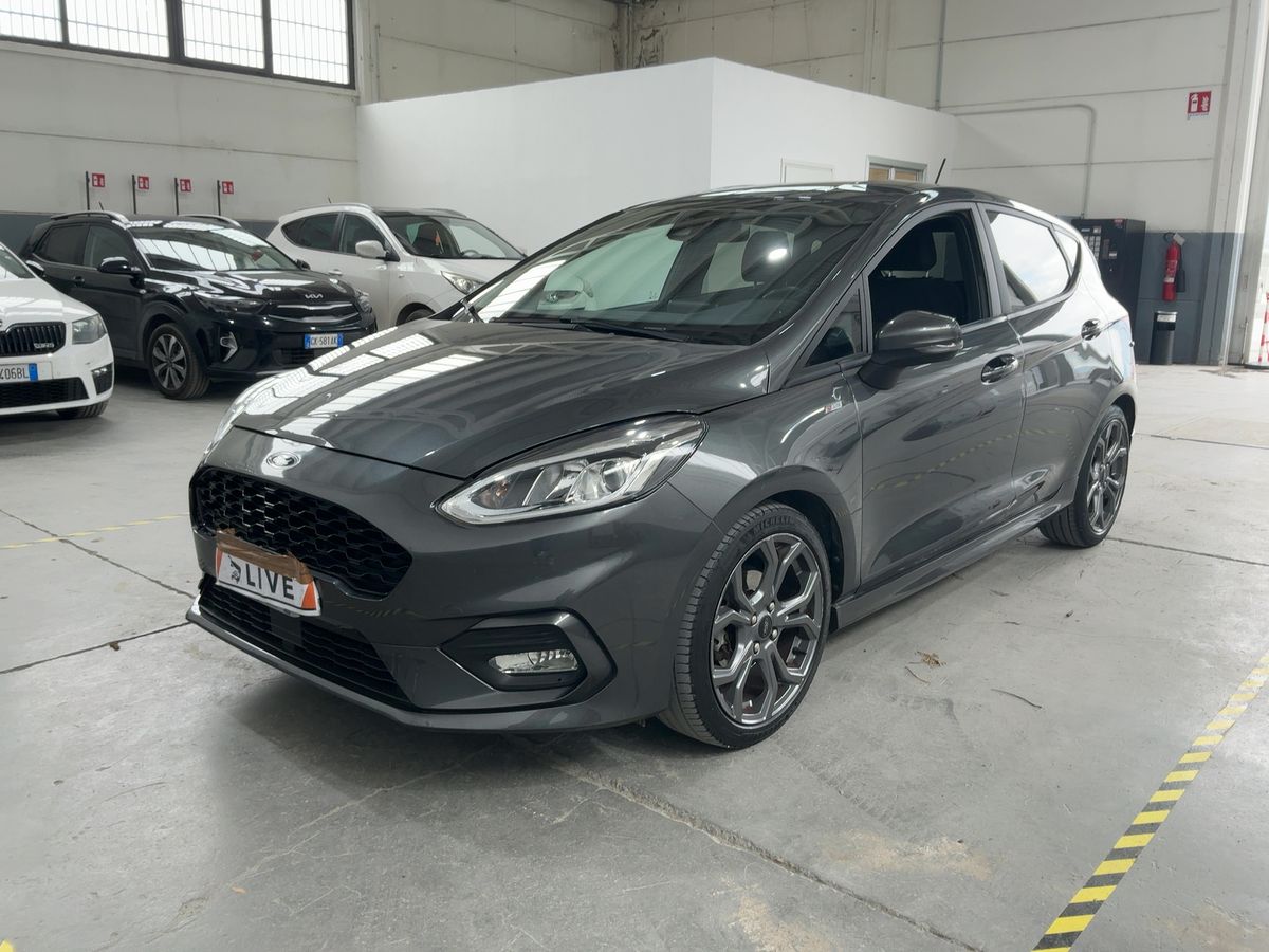 Ford Fiesta d'occasion