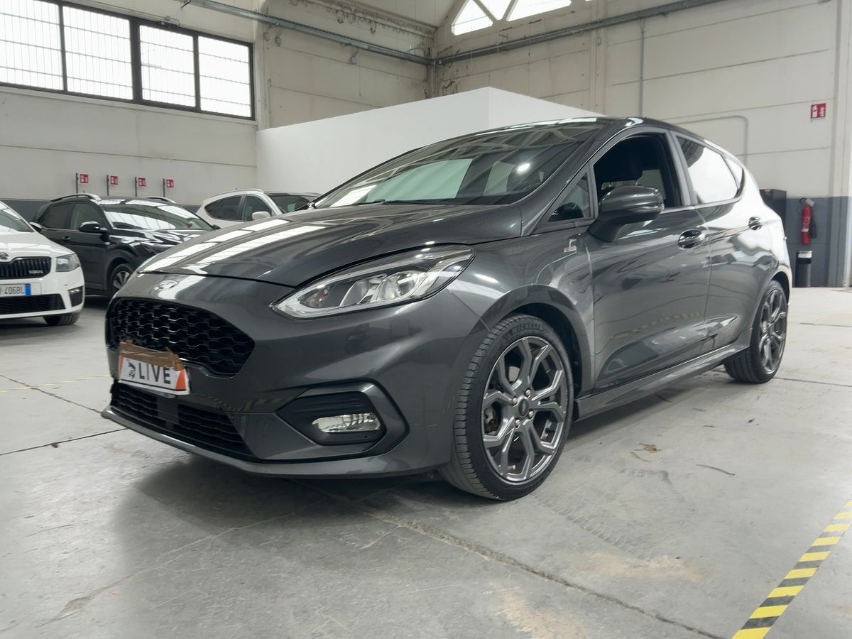 Ford Fiesta d'occasion