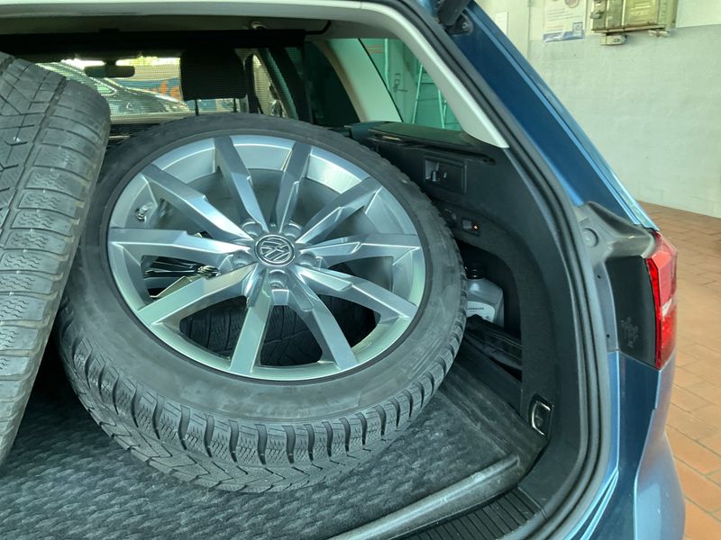 Volkswagen Passat 2.0 TDI Highline BlueMotion Tech 2016 – снимка 29