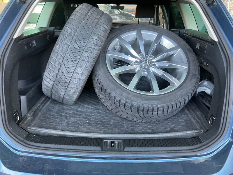 Volkswagen Passat 2.0 TDI Highline BlueMotion Tech 2016 – снимка 30