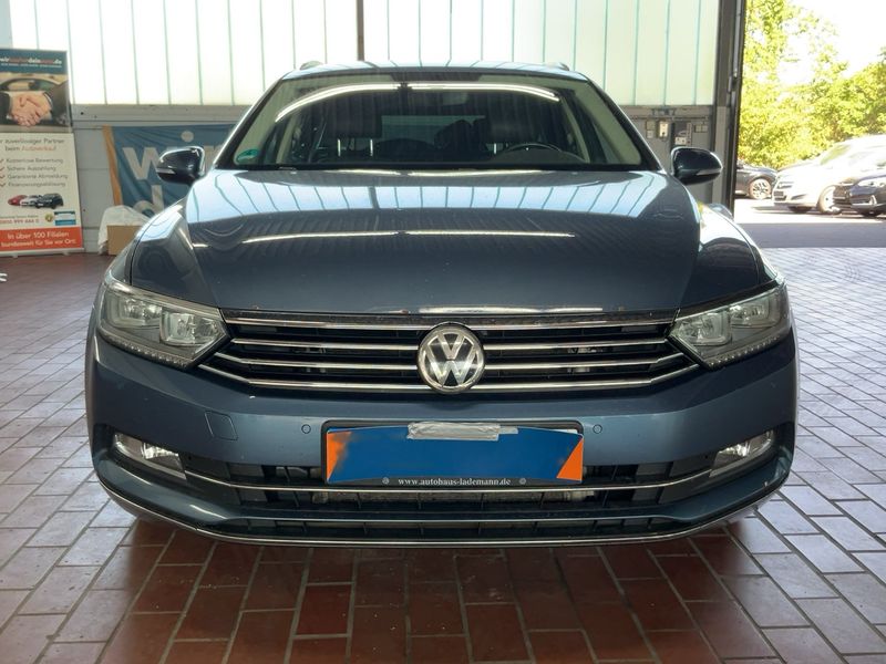 Volkswagen Passat 2.0 TDI Highline BlueMotion Tech 2016 – снимка 14