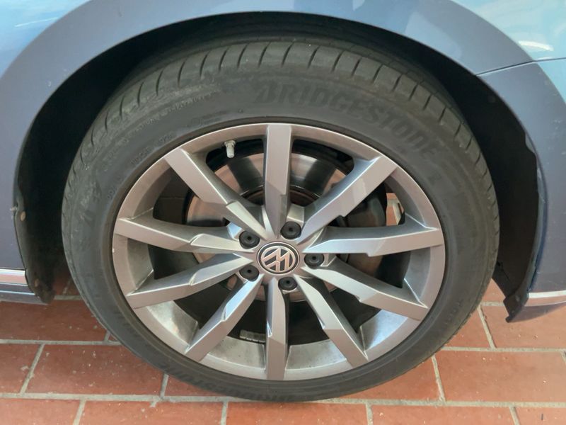 Volkswagen Passat 2.0 TDI Highline BlueMotion Tech 2016 – снимка 11