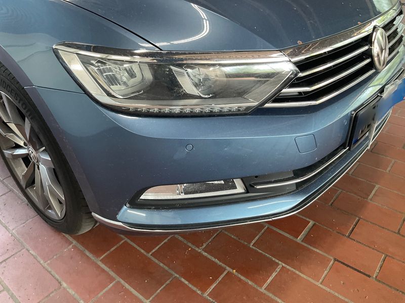 Volkswagen Passat 2.0 TDI Highline BlueMotion Tech 2016 – снимка 46