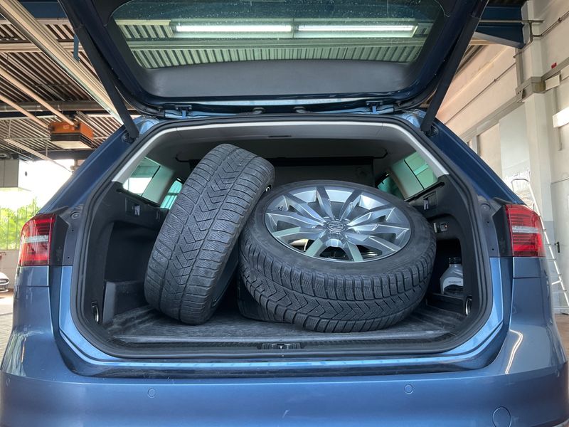 Volkswagen Passat 2.0 TDI Highline BlueMotion Tech 2016 – снимка 40
