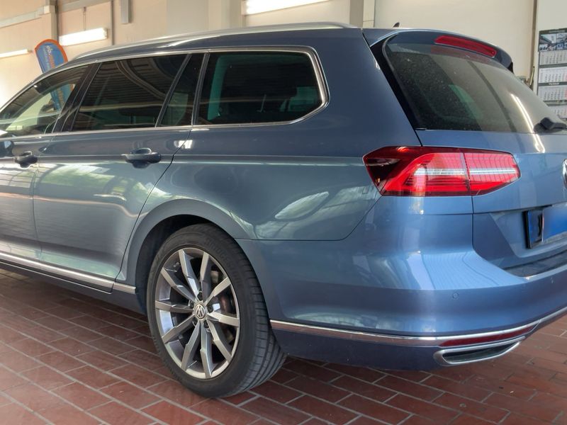 Volkswagen Passat 2.0 TDI Highline BlueMotion Tech 2016 – снимка 6