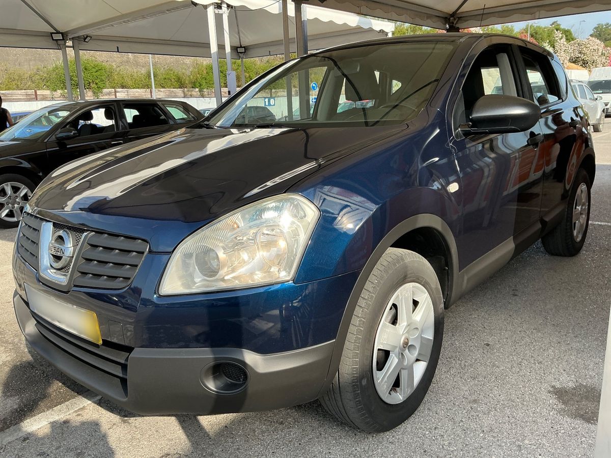 Nissan Qashqai 2009