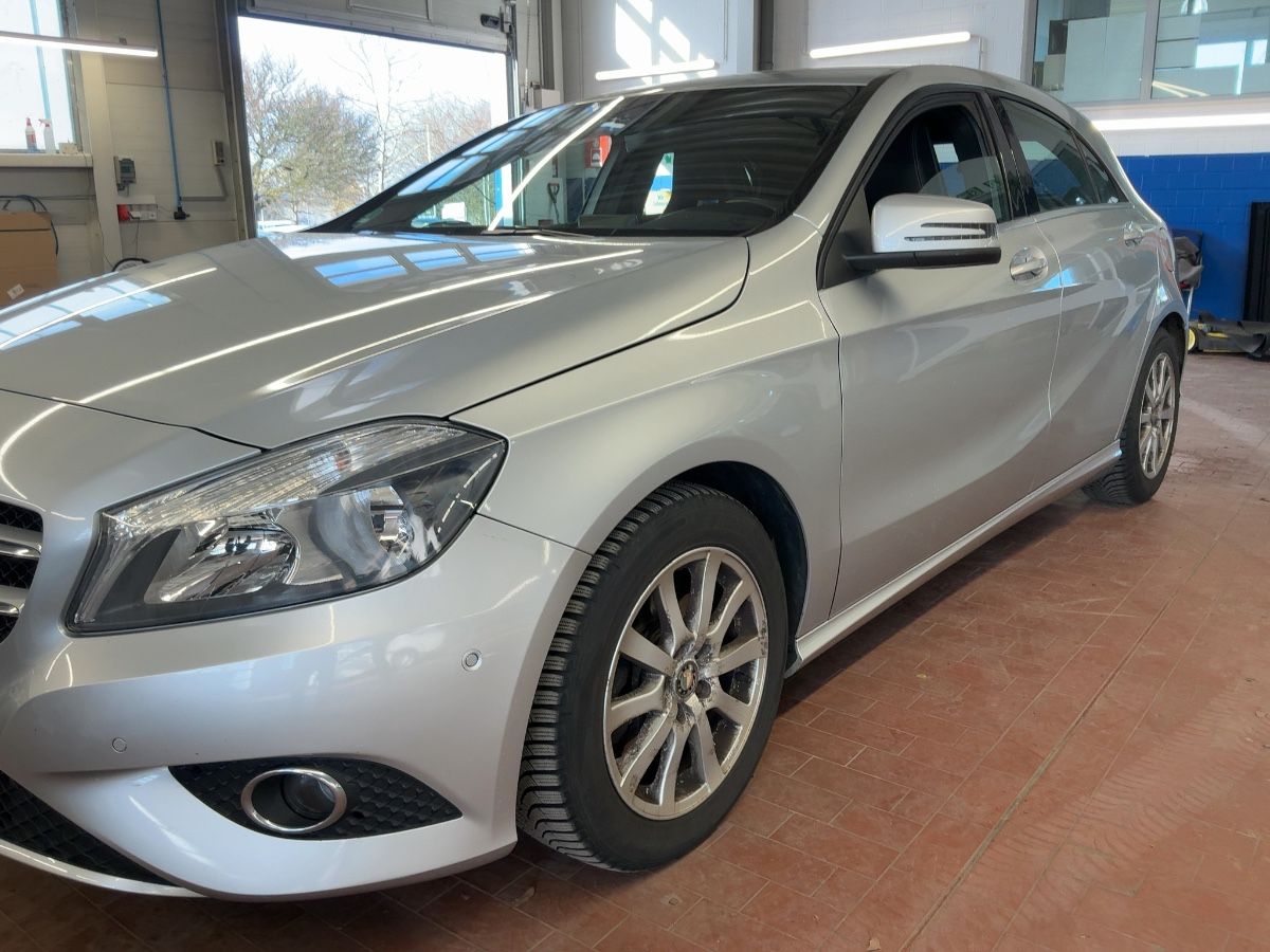Mercedes-Benz A-Klasse d'occasion