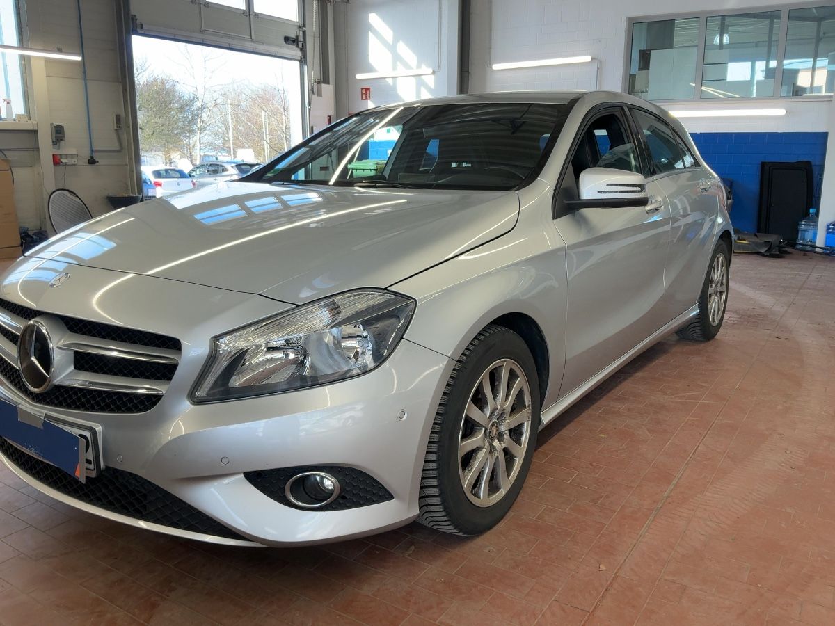Mercedes-Benz A-Klasse d'occasion