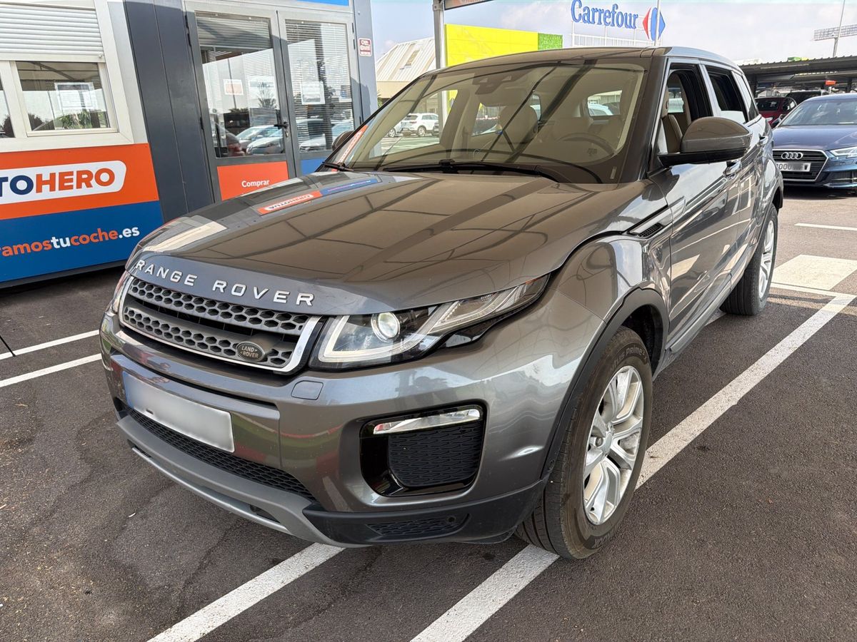 Land Rover d'occasion