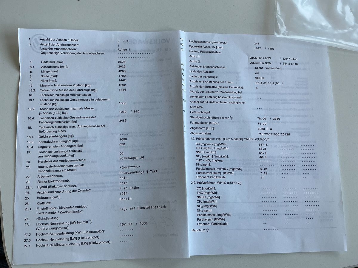 Volkswagen Golf d'occasion