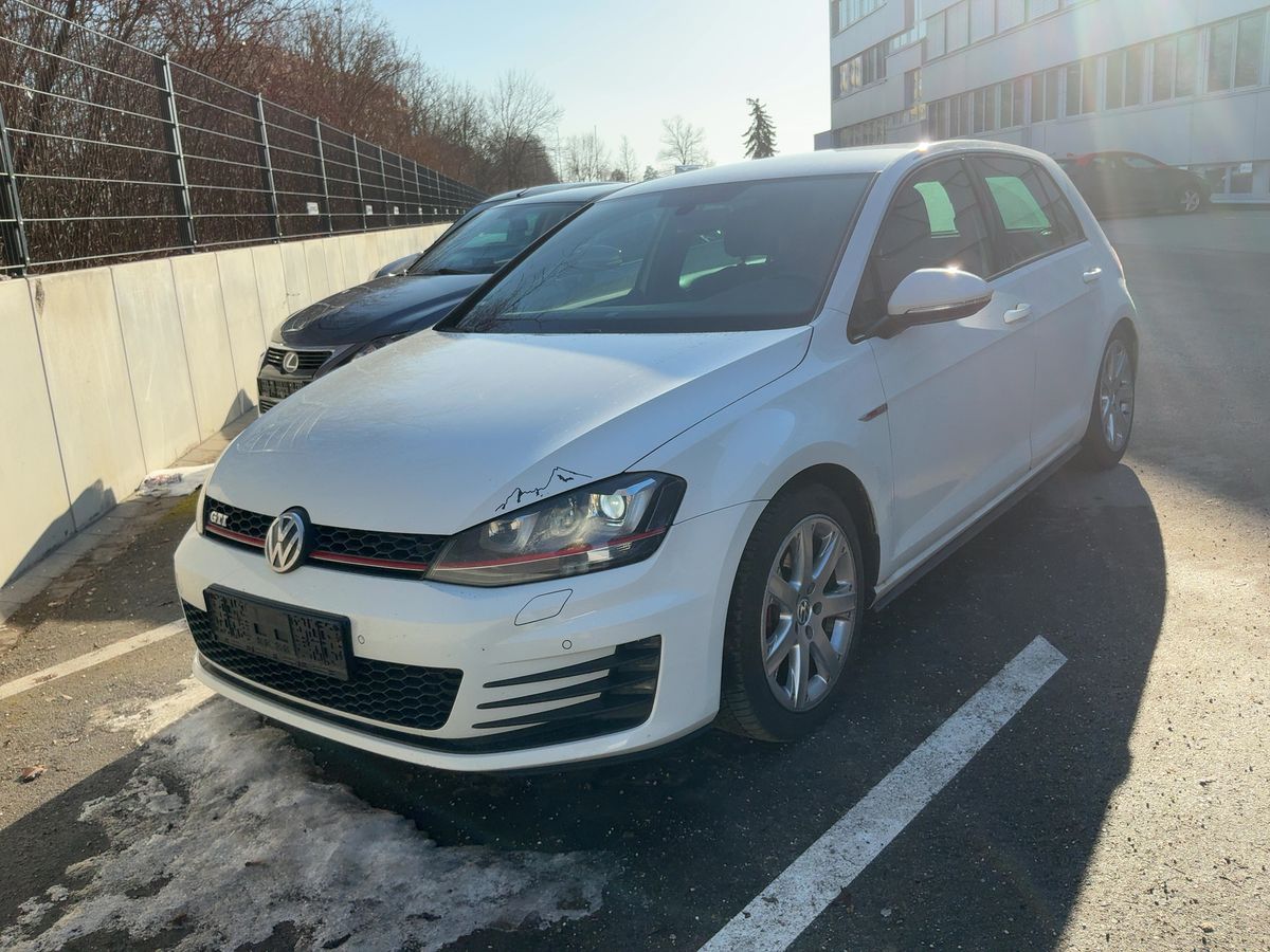 Volkswagen Golf d'occasion