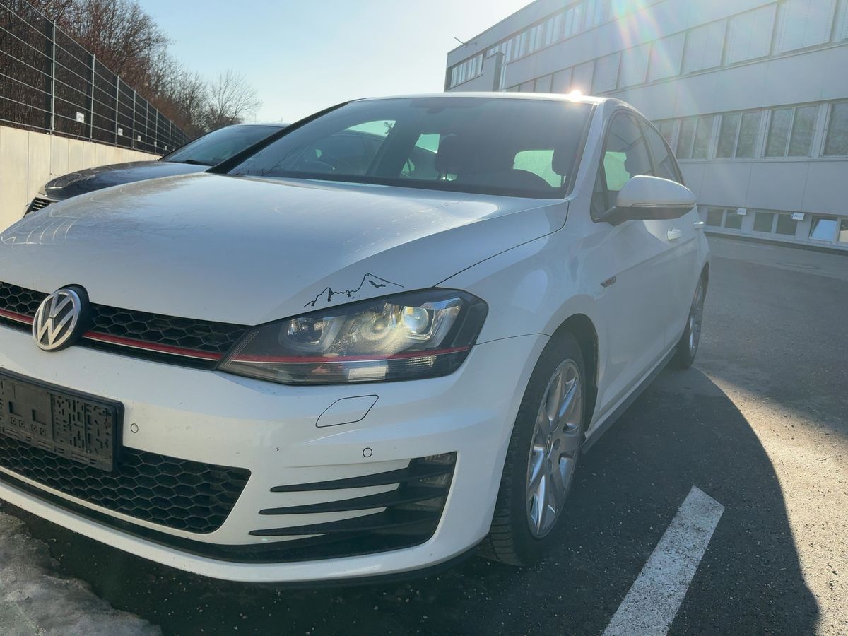 Volkswagen Golf d'occasion