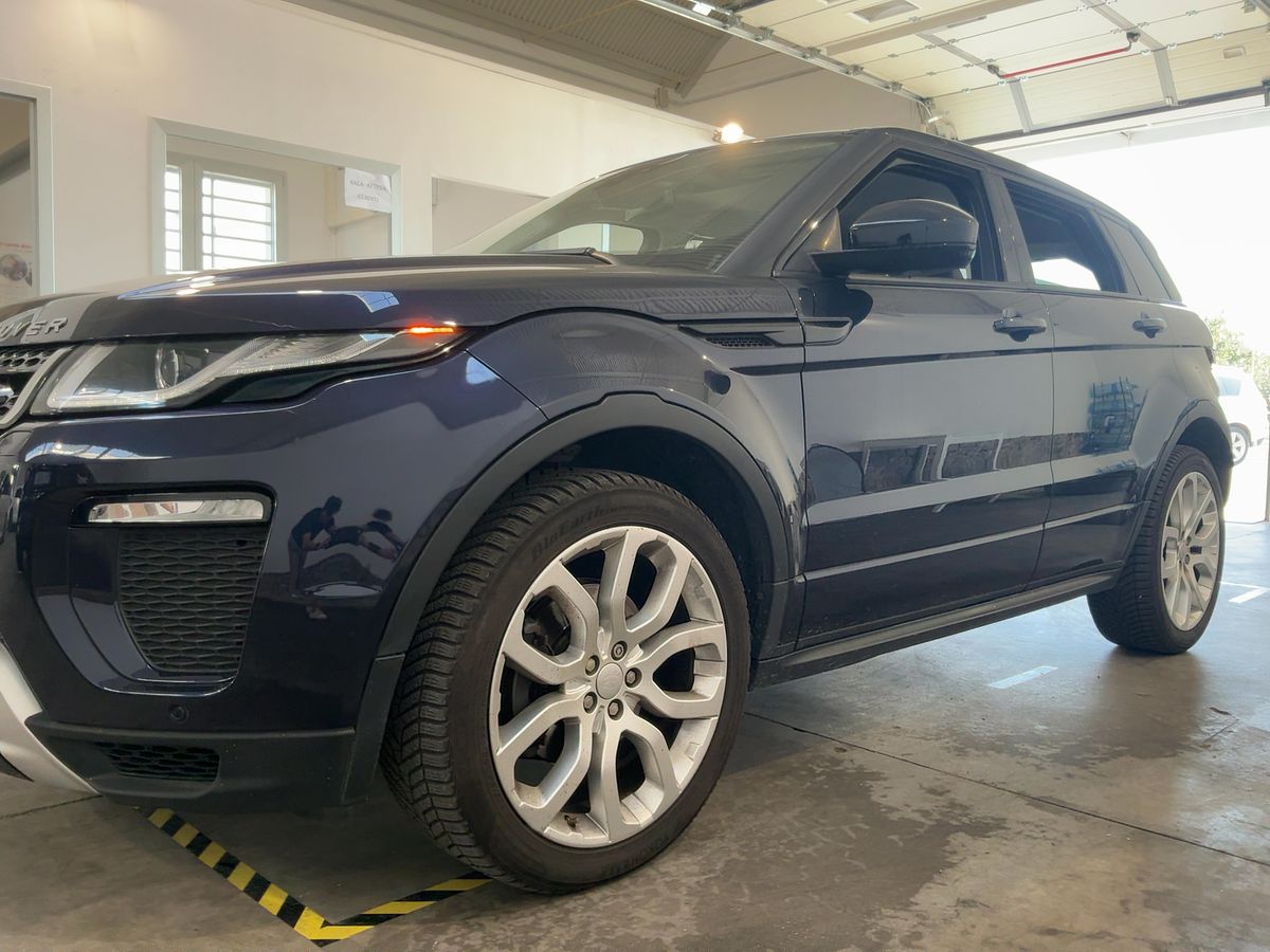 Land Rover d'occasion