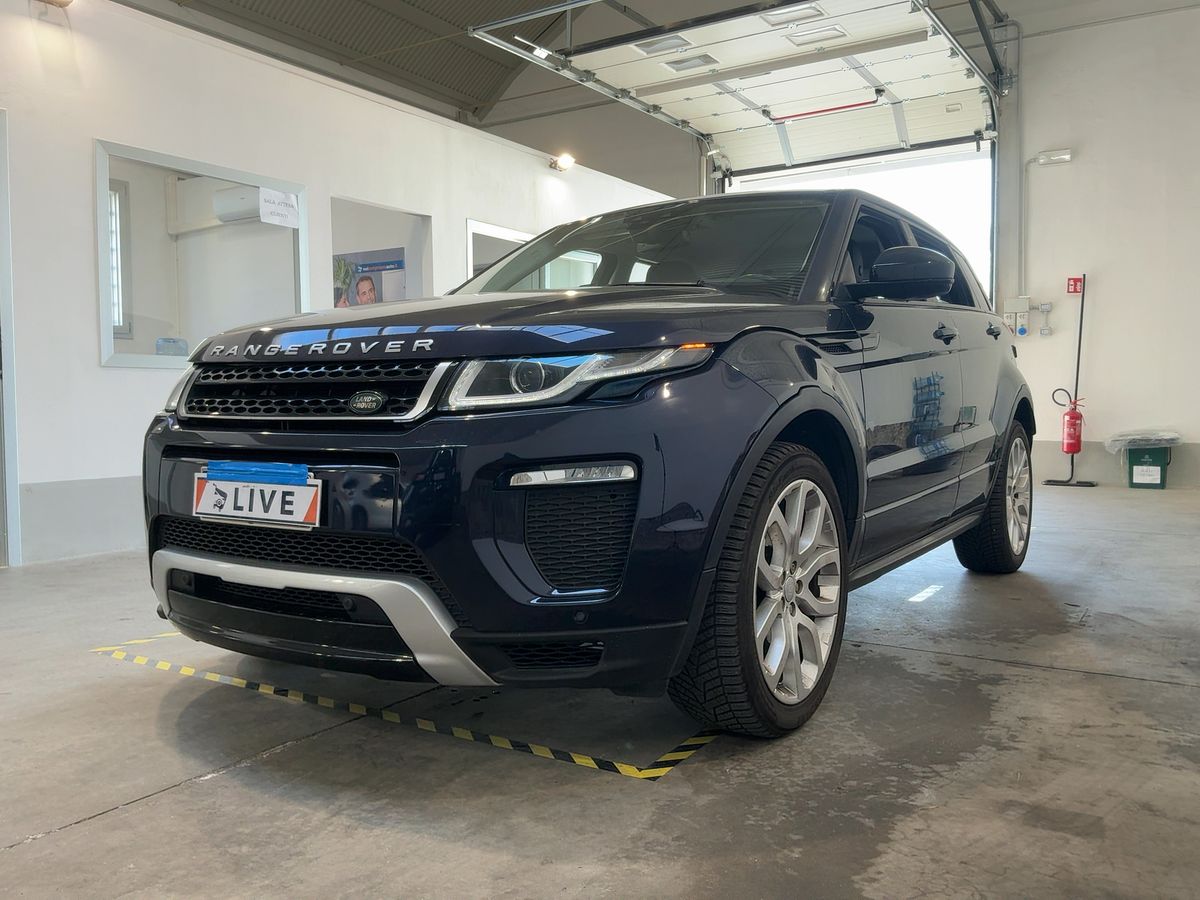 Land Rover 2018