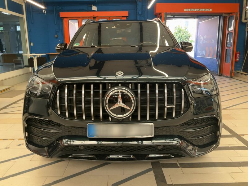 Mercedes-Benz GLE-Klasse GLE 53 AMG Mild-Hybrid 4Matic+ 2021 – снимка 14