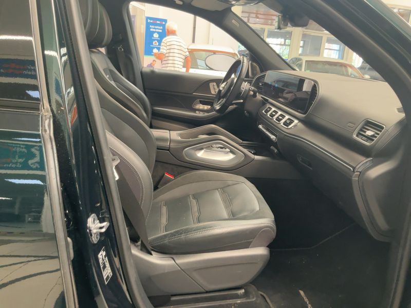 Mercedes-Benz GLE-Klasse GLE 53 AMG Mild-Hybrid 4Matic+ 2021 – снимка 17