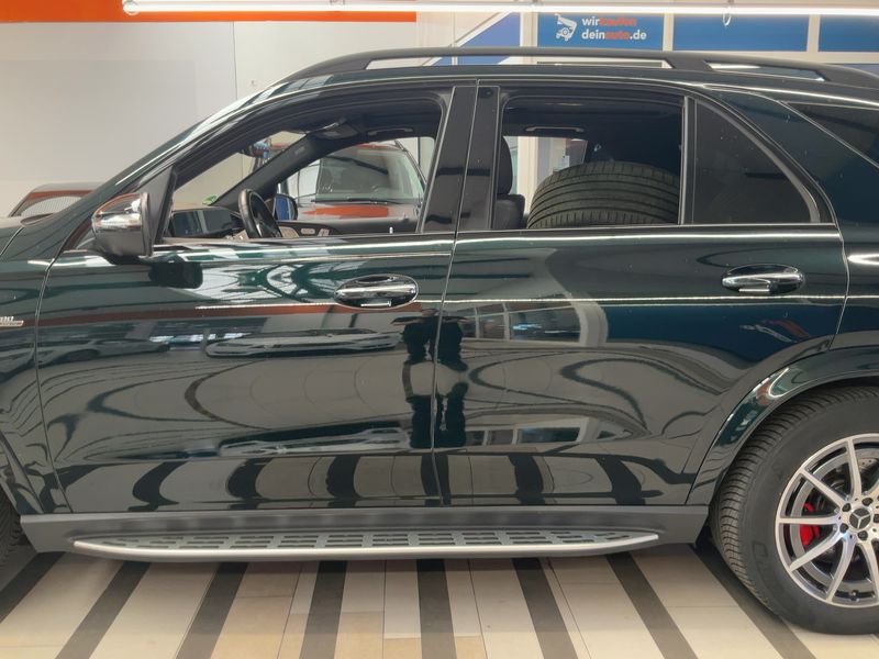 Mercedes-Benz GLE-Klasse GLE 53 AMG Mild-Hybrid 4Matic+ 2021 – снимка 4