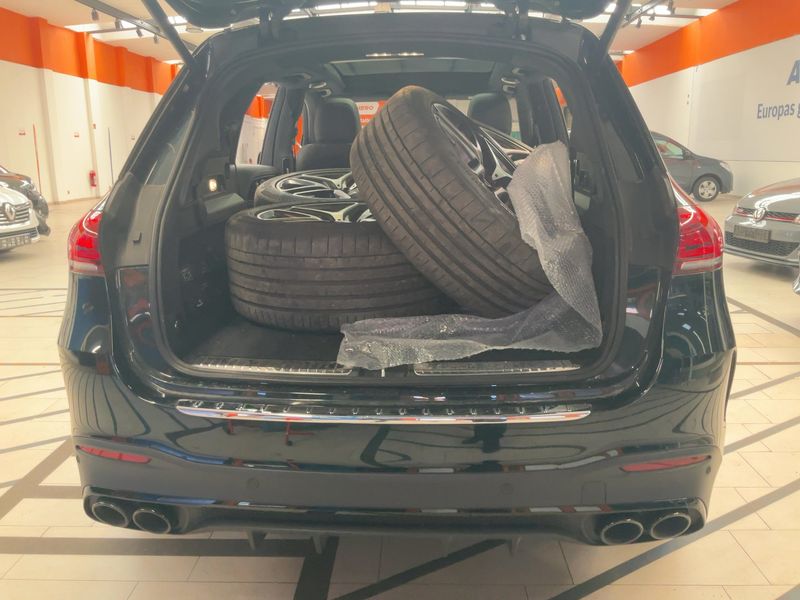 Mercedes-Benz GLE-Klasse GLE 53 AMG Mild-Hybrid 4Matic+ 2021 – снимка 16