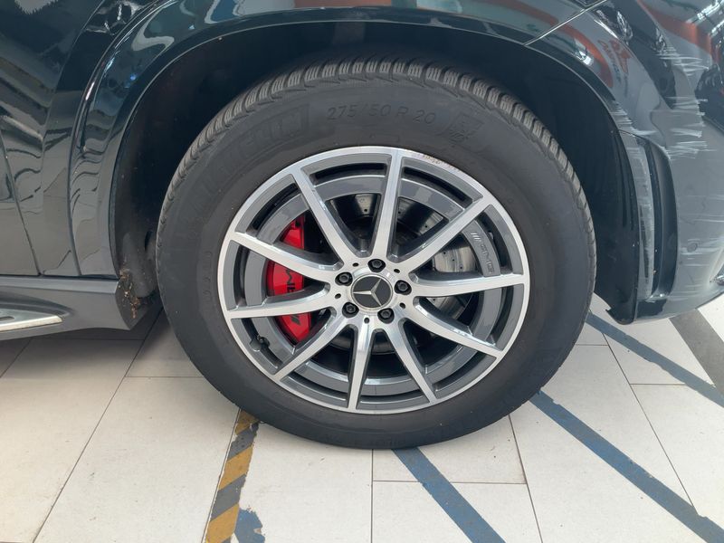 Mercedes-Benz GLE-Klasse GLE 53 AMG Mild-Hybrid 4Matic+ 2021 – снимка 11