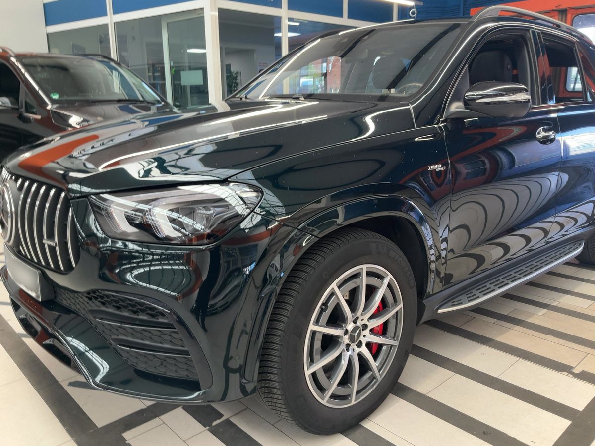 Mercedes-Benz GLE-Klasse d'occasion