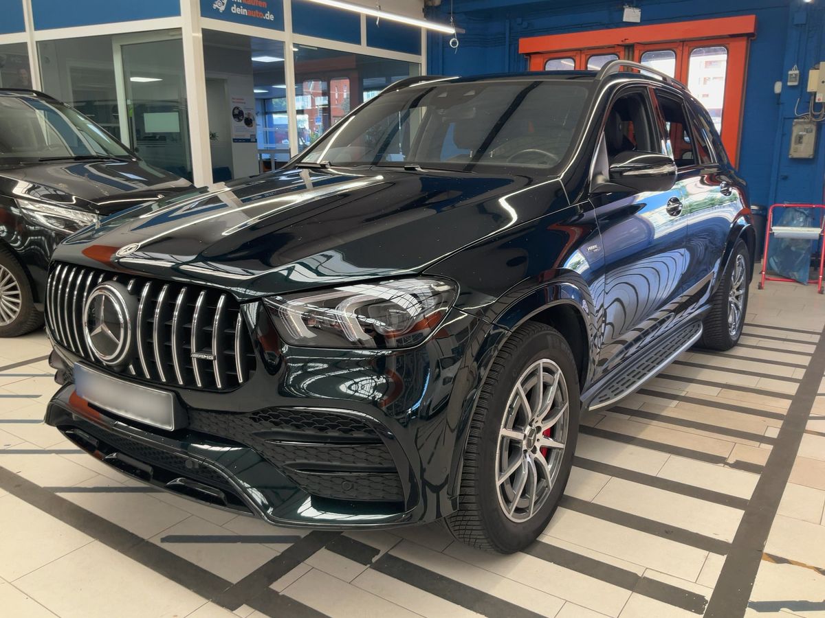 Mercedes-Benz GLE-Klasse 2021
