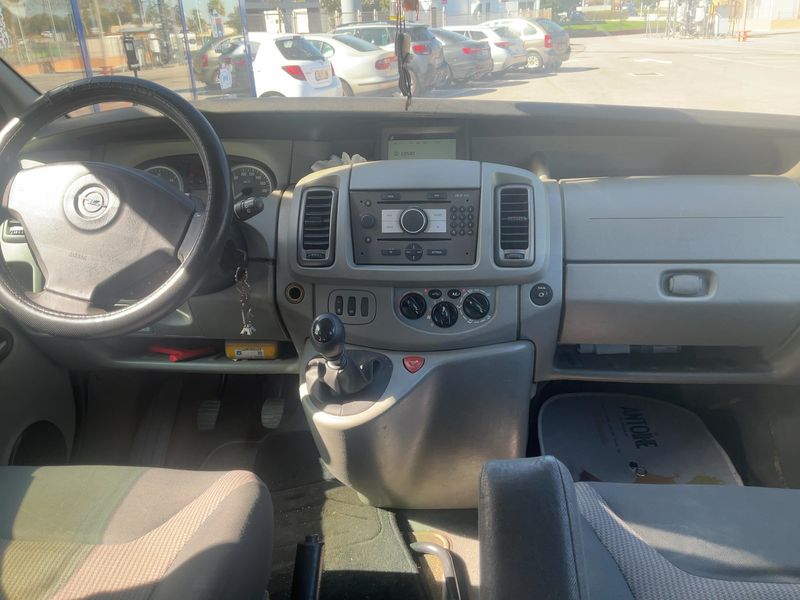 Opel Vivaro 2.5 CDTI Tour Cosmo — zdjęcie 12