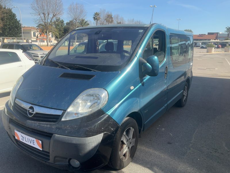 Opel Vivaro 2.5 CDTI Tour Cosmo