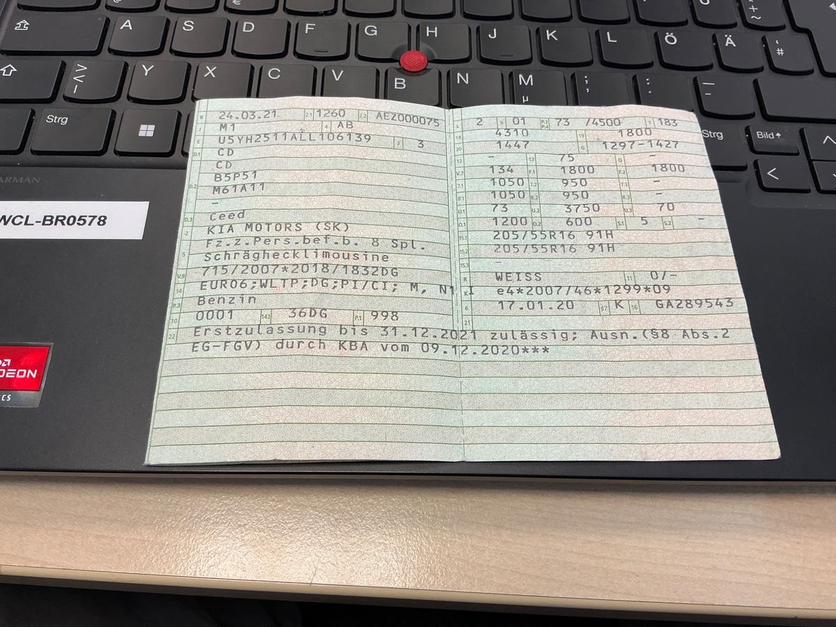 Kia cee'd d'occasion