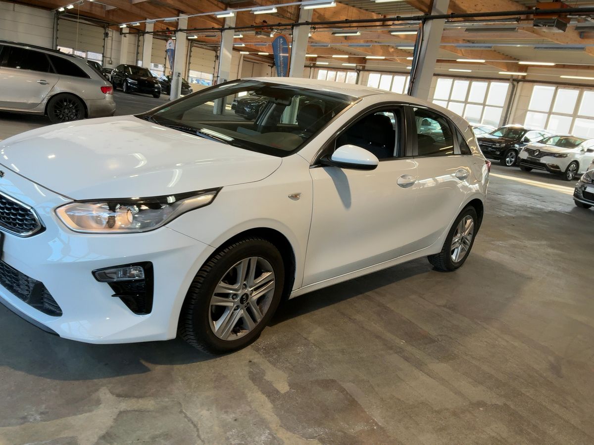 Kia cee'd d'occasion