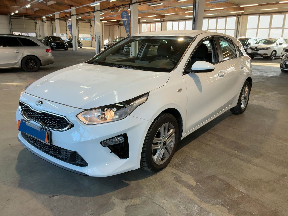Kia cee'd d'occasion