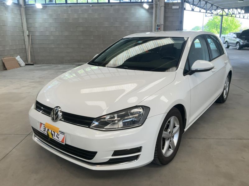 Golf VII 1.6 TDI Highline BlueMotion Tech