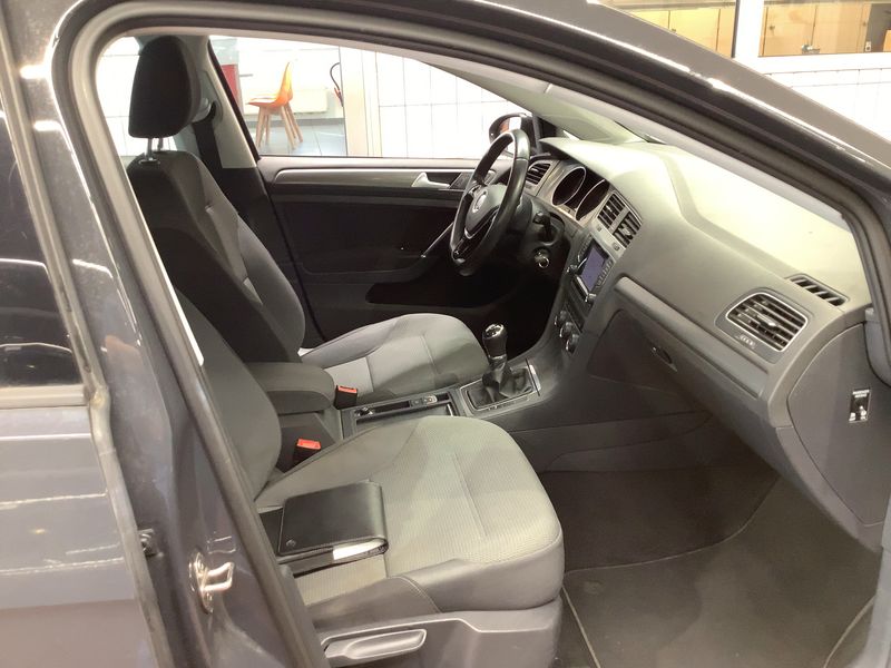 Volkswagen Golf VII 1.2 TSI Comfortline BlueMotion Tech — zdjęcie 11