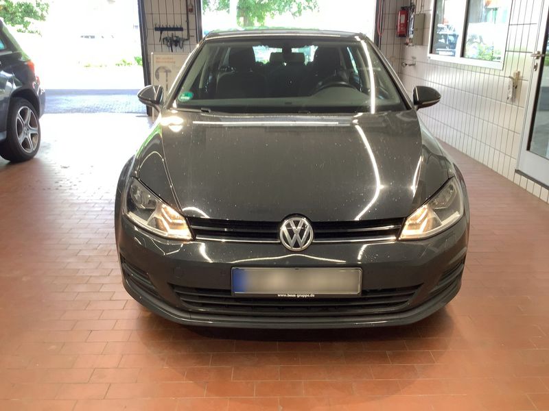 Volkswagen Golf VII 1.2 TSI Comfortline BlueMotion Tech — zdjęcie 9