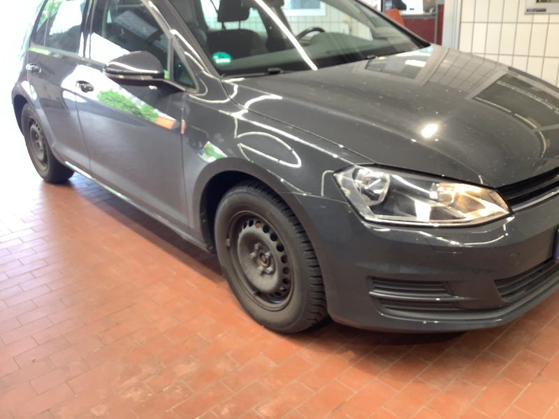 Volkswagen Golf VII 1.2 TSI Comfortline BlueMotion Tech — zdjęcie 8