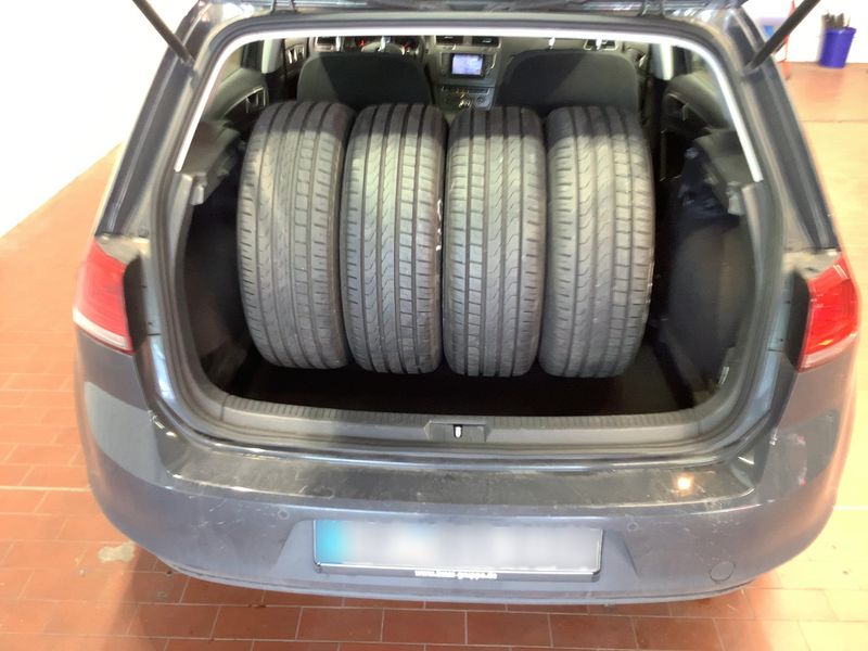 Volkswagen Golf VII 1.2 TSI Comfortline BlueMotion Tech — zdjęcie 10