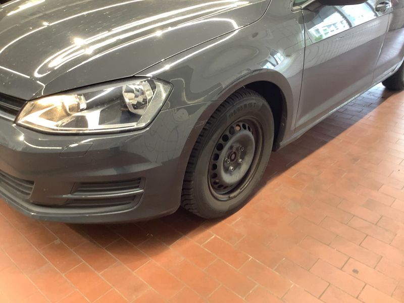 Volkswagen Golf VII 1.2 TSI Comfortline BlueMotion Tech — zdjęcie 2
