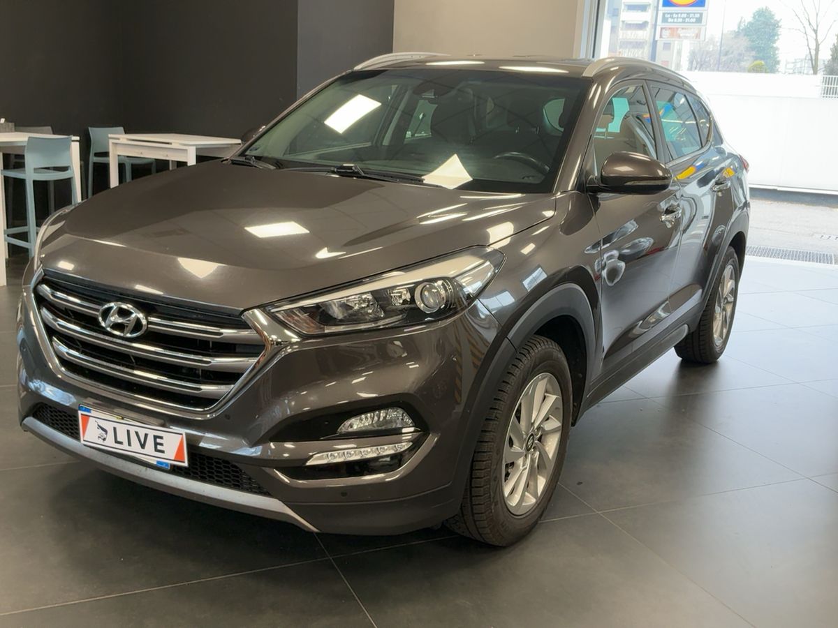 Hyundai Tucson 2015
