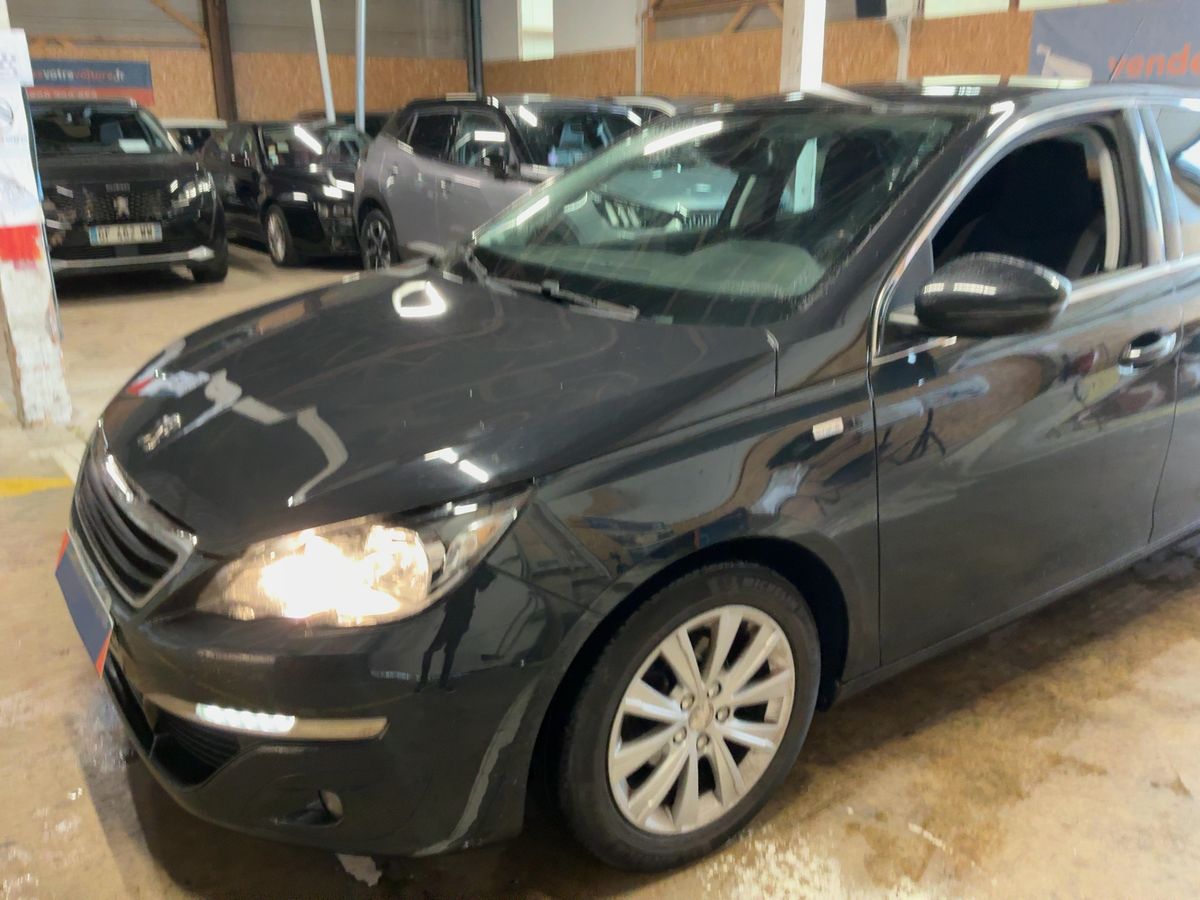 Peugeot 308 d'occasion